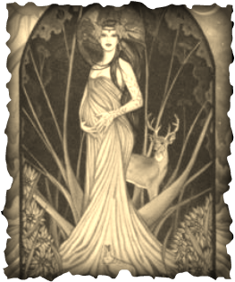 gaea greek goddess of earth